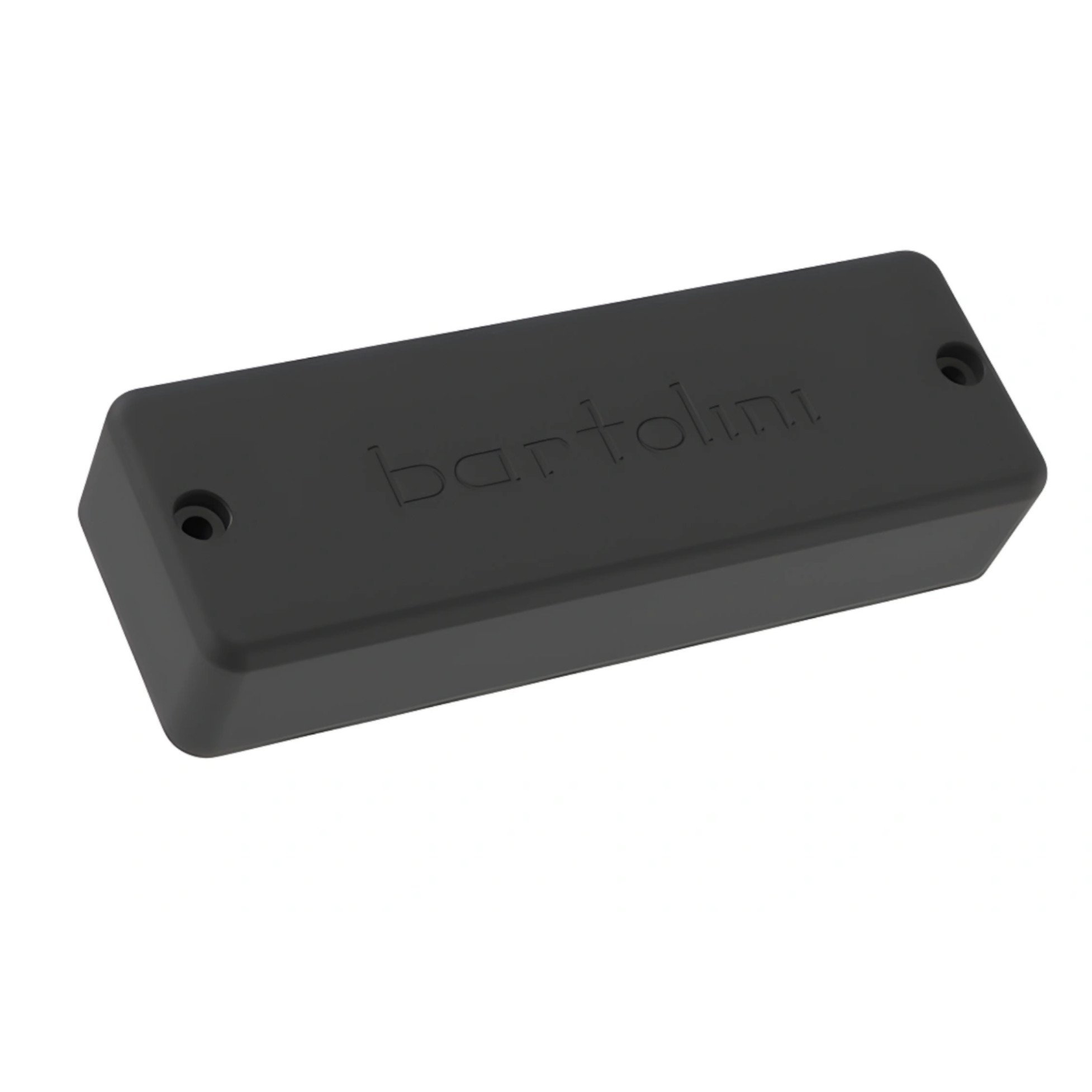 MJ4CBC Classic Bass MJ Soapbar Bridge, Black - 4-String